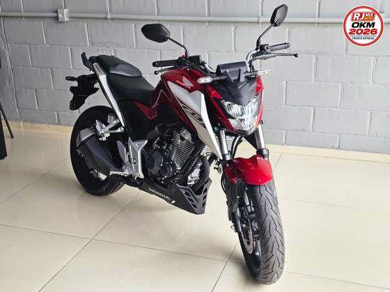 HONDA CB 300F TWISTER ABS HONDA CB 300F TWISTER ABS